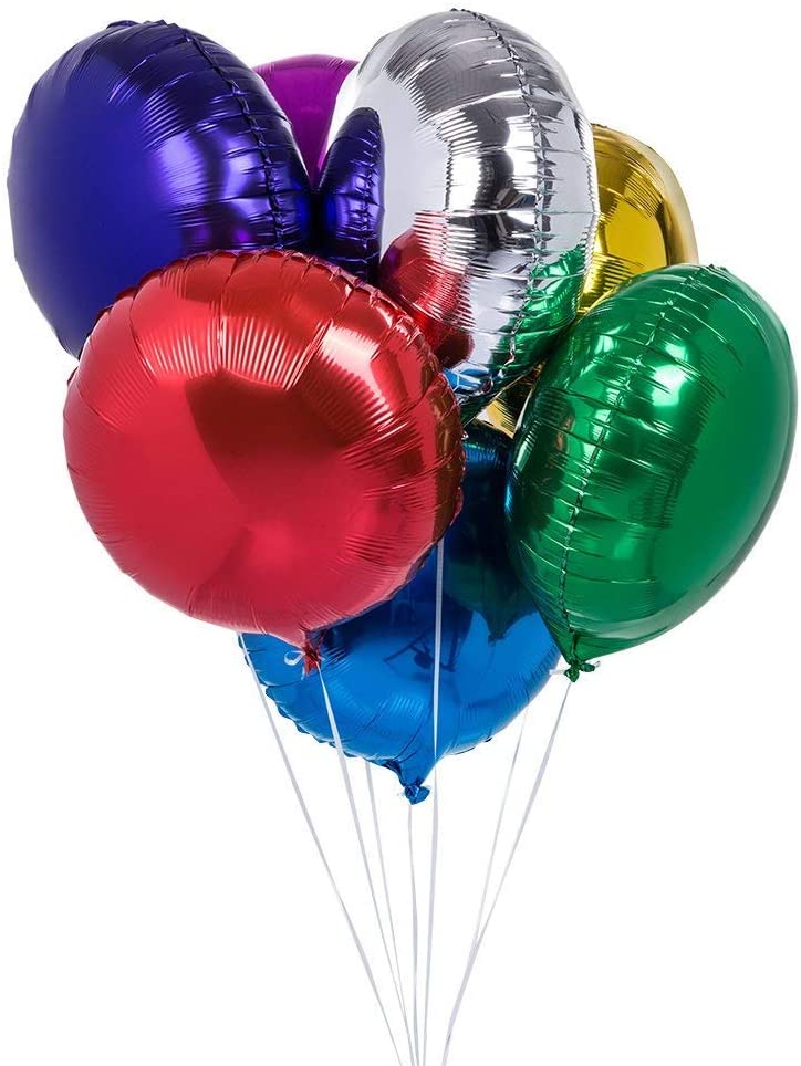Plain Balloons | Sweets 'n' Things