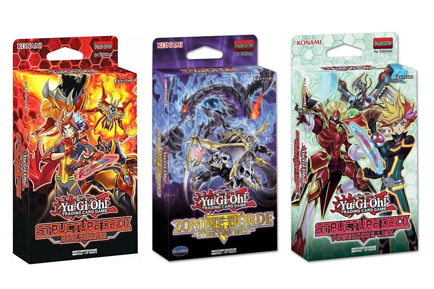 Structure Deck | Sweets 'n' Things