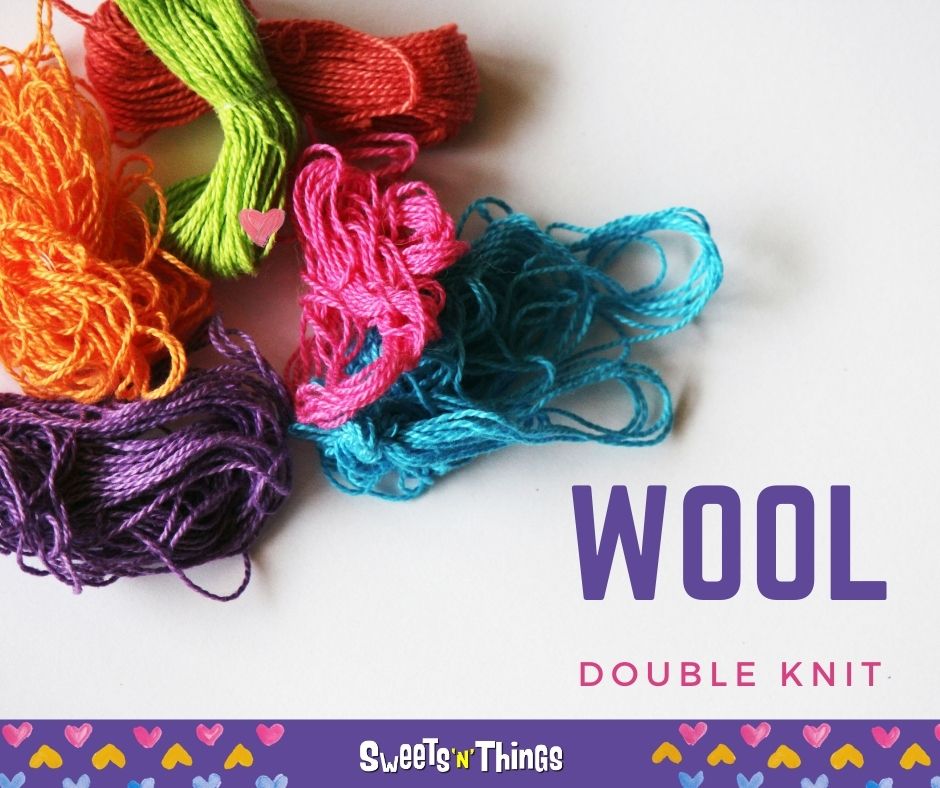 Wool | Sweets 'n' Things