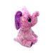 Ty Beanie Boos Regular - Eva the Elephant soft toy - side