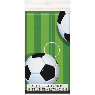 3D Soccer Table Cover