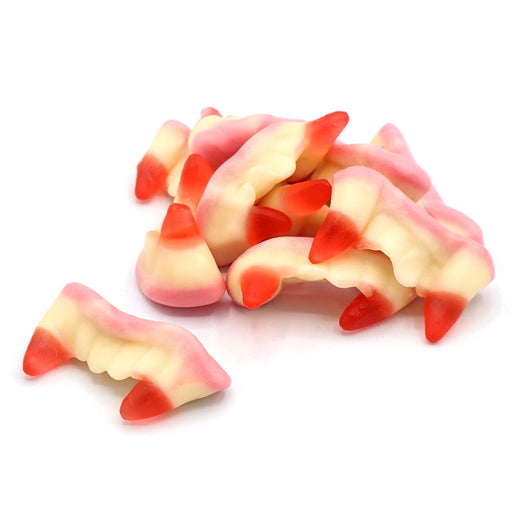 Mini Fangs pick and mix sweets