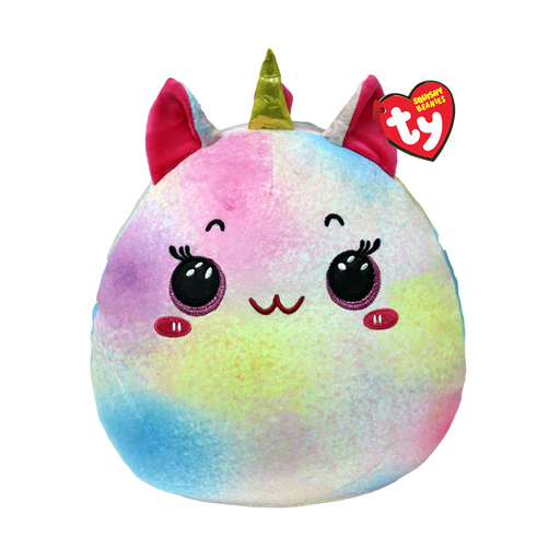 Ty Squishy Beanies 10" - Maisie the Unicorn