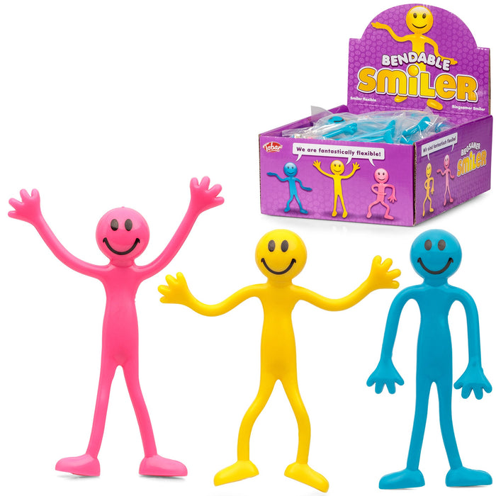 Bendable Smiler