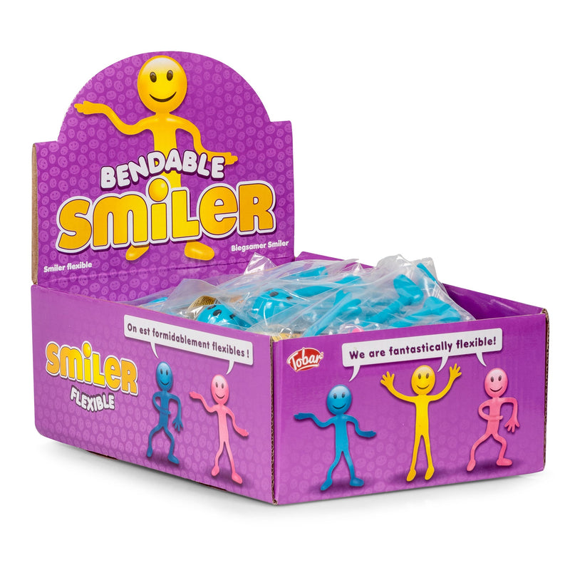 Bendable Smiler