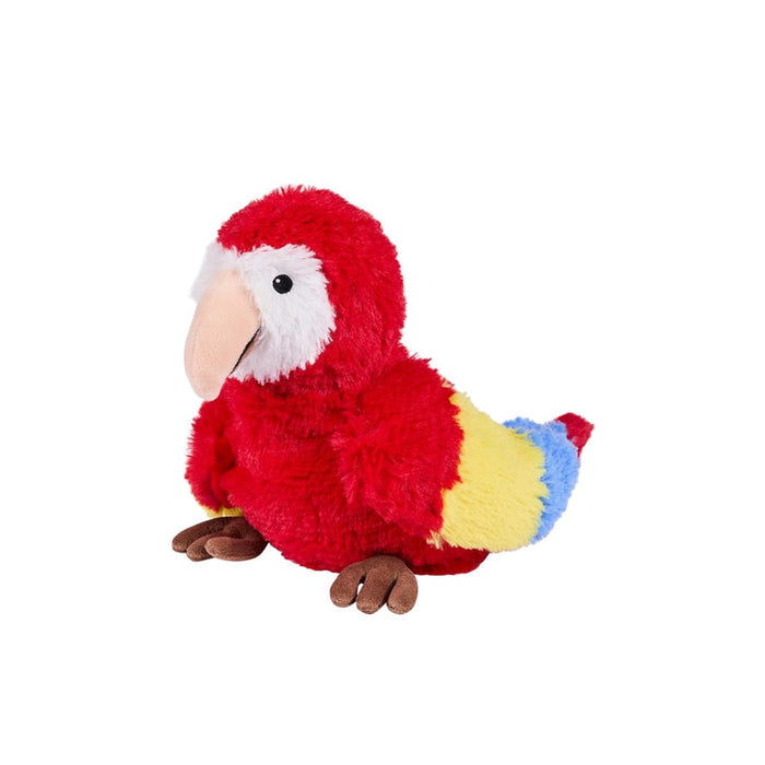 Parrot by Warmies® Hug Me, Warm or Cool Plush
