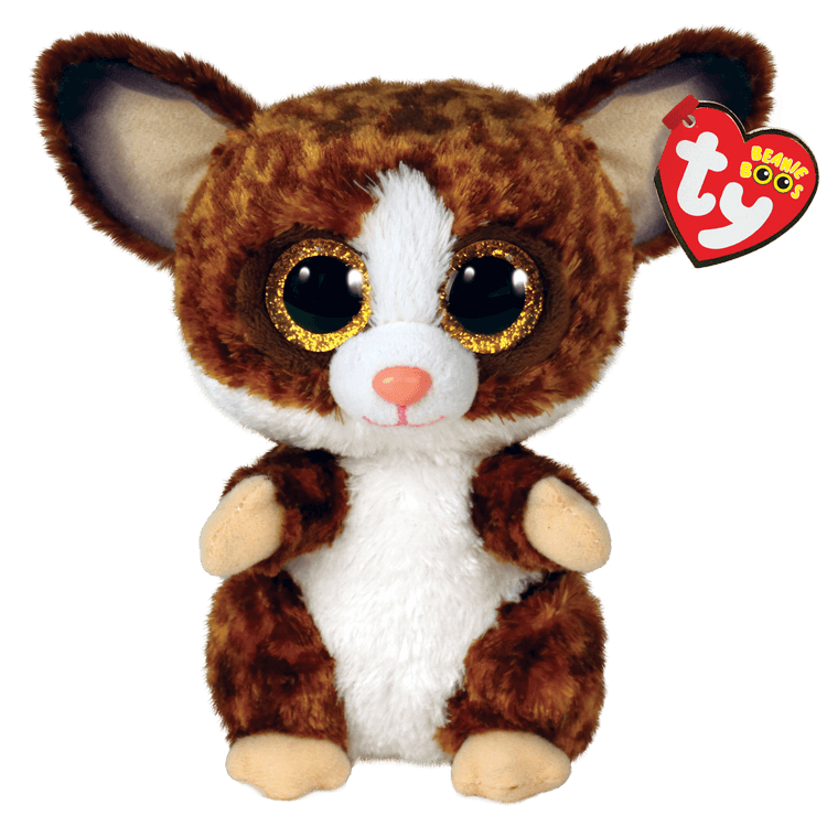 Ty Beanie Boos Medium - Binky the Bush Baby