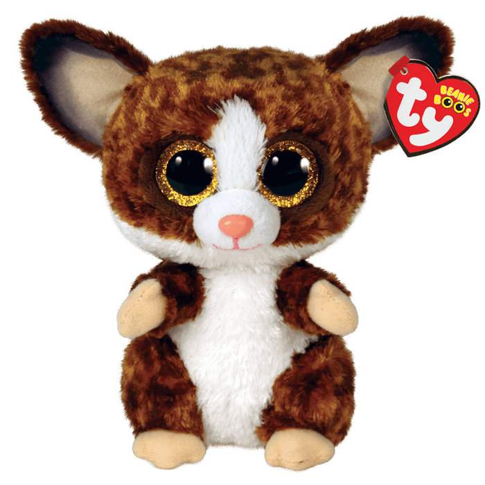 Ty Beanie Boos Medium - Binky the Bush Baby
