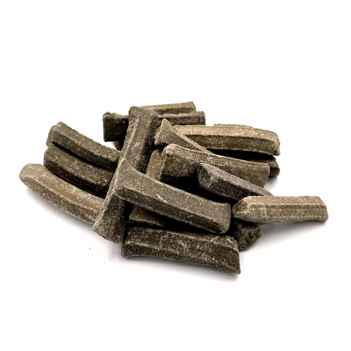 Hard Liquorice Sticks pick and mix sweets
