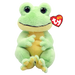Ty Beanie Bellies Regular - Snapper the Frog soft toy