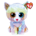 Ty Beanie Boos Regular - Heather the Pastel Cat soft toy