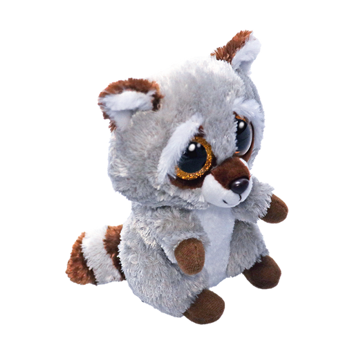 Ty Beanie Boos Regular - Oakie the Raccoon