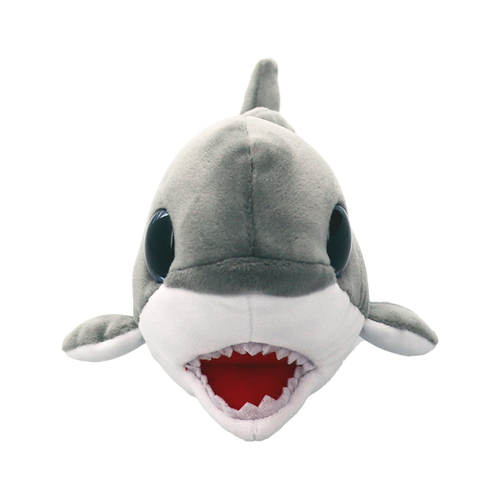 Ty Beanie Boos Regular - Finnegan the Shark