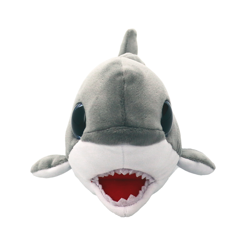 Ty Beanie Boos Regular - Finnegan the Shark