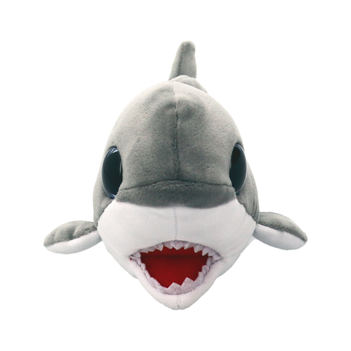 Ty Beanie Boos Regular - Finnegan the Shark soft toy