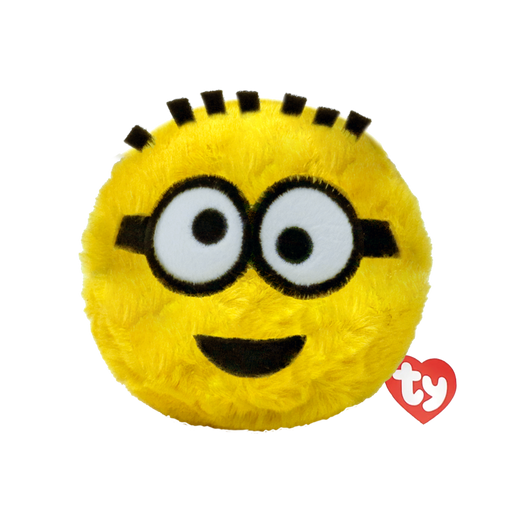 Ty Beanie Bouncer - Phil (Minions) soft toy - front