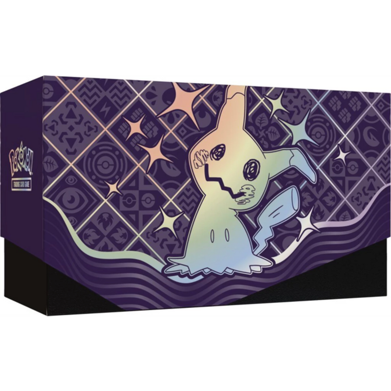 Pokémon TCG: Scarlet & Violet 4.5 Paldean Fates Elite Trainer Box ETB