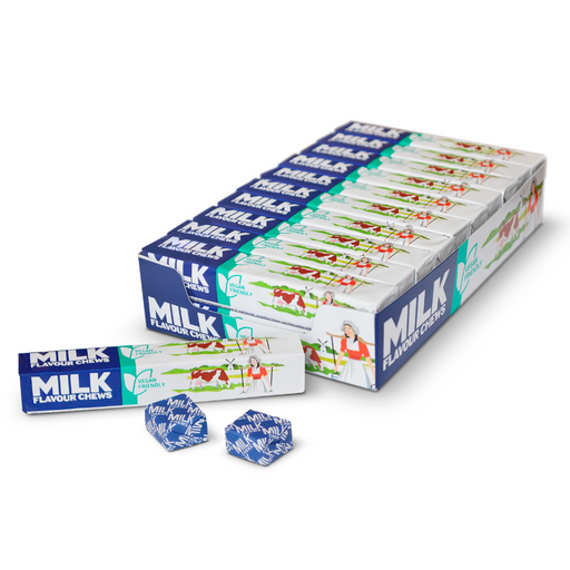 Stickpack Milk Chews 41g