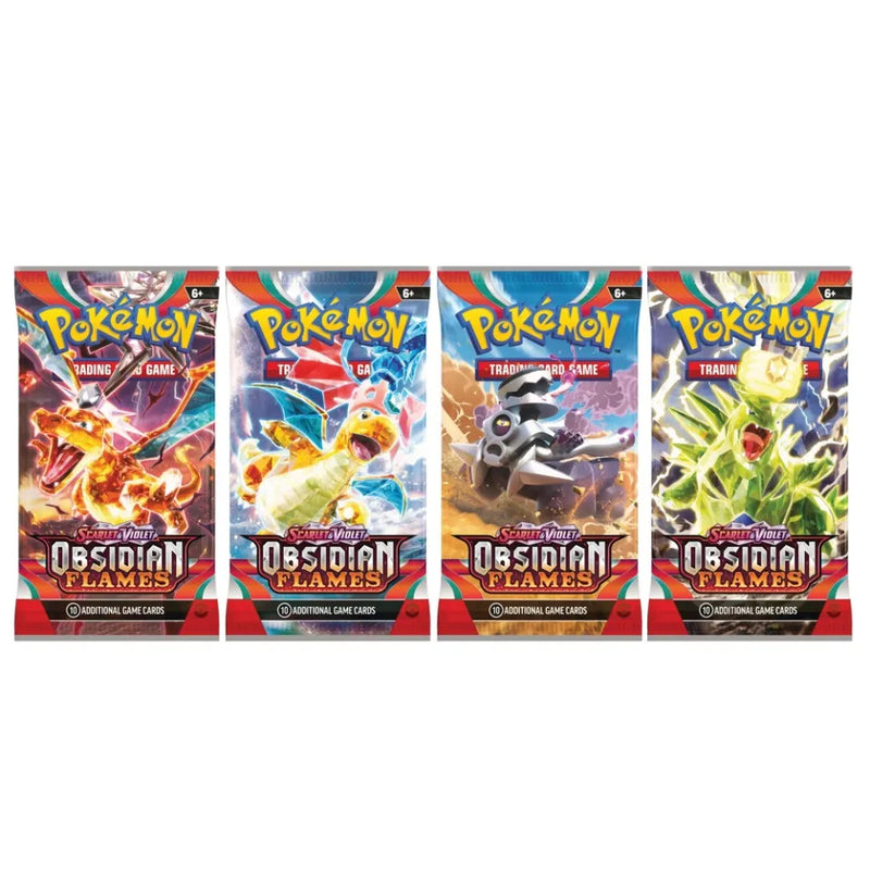 Pokémon TCG: Scarlet & Violet 8.5 - Prismatic Evolutions & 2 Random Bundle Booster Special