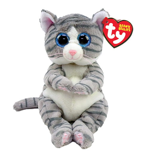 Ty Beanie Bellies Regular - Mitzi the Tabby Cat