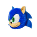 Ty Beanie Bouncer - Sonic (Sonic the Hedgehog) soft toy - left side