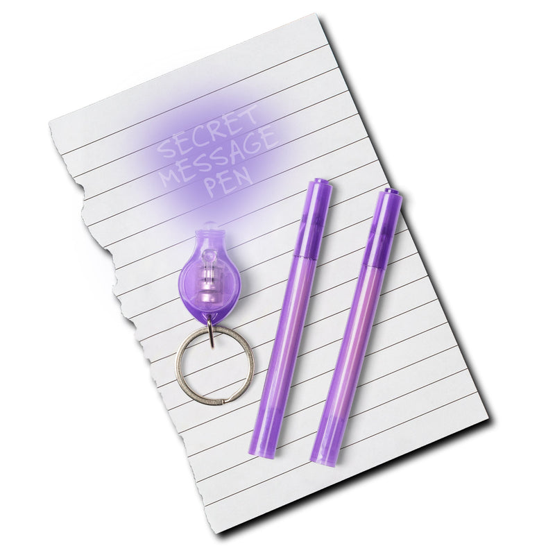 Secret Message Pen