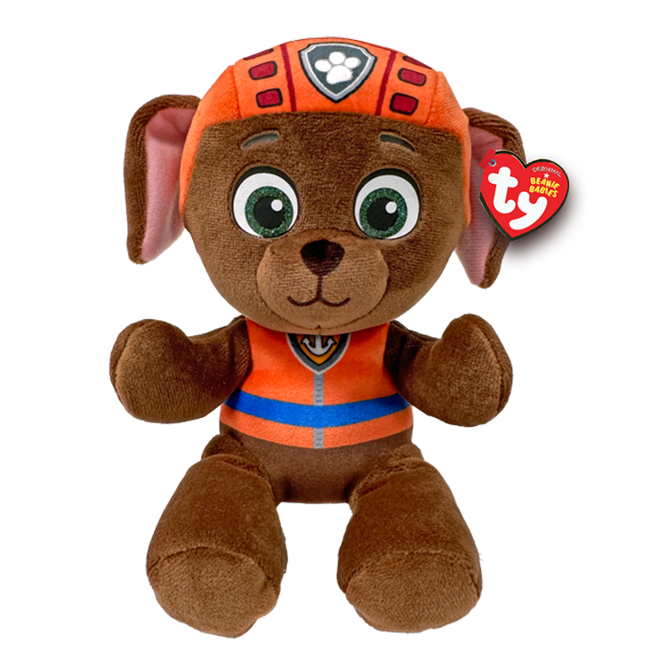 Ty Beanie Babies Regular - Zuma (Paw Patrol) soft toy