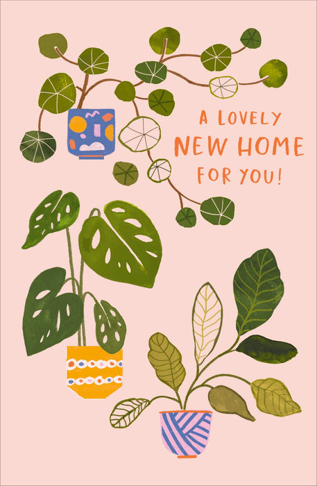 Carlton Congrats Card for New, Conv Design