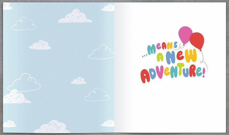Disney | Congrats New Home Cute | Card and Gift | With Envelope
