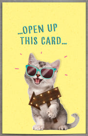 Birthday Card Granddaughter