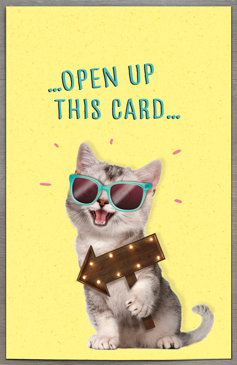 Birthday Card Granddaughter