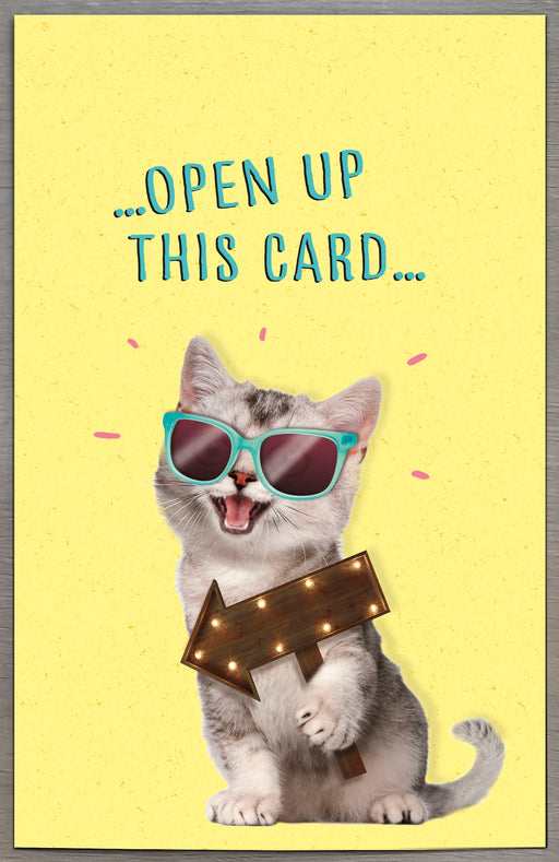 Birthday Card Granddaughter