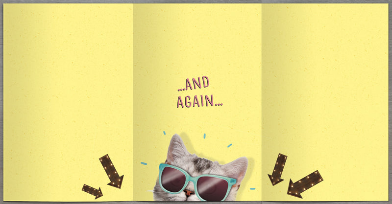Birthday Card Granddaughter