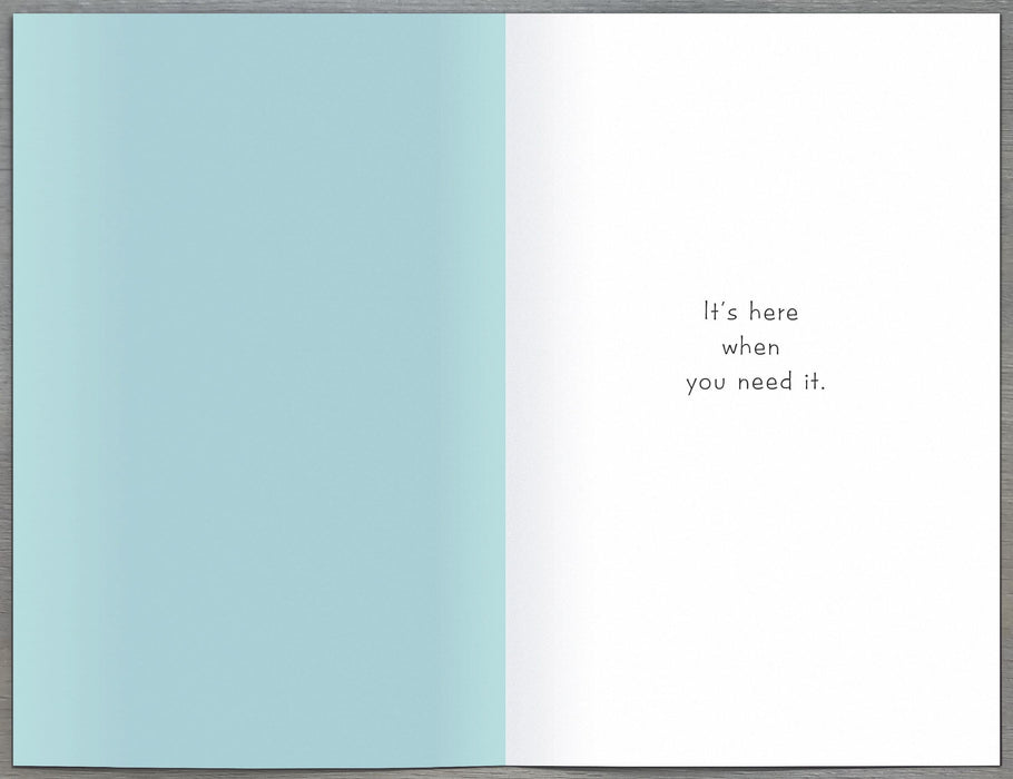 Carlton | Open Thinking Of You Cute | Card & Gift | With Envelope