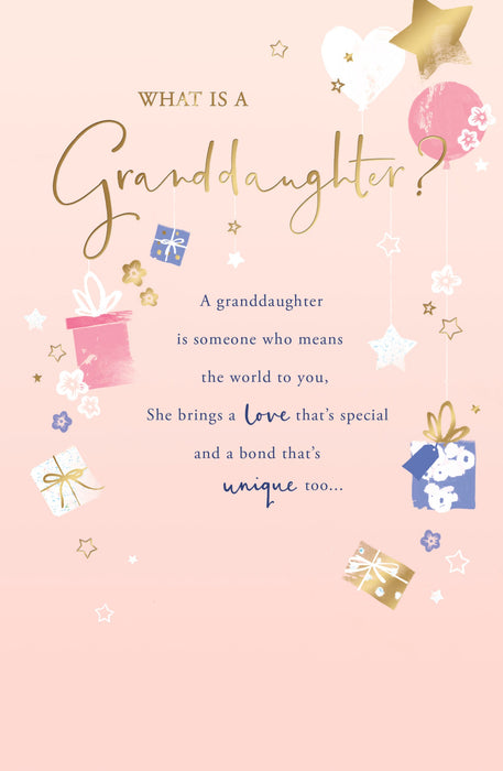 Word Portraits What Card for Is, Conv Design