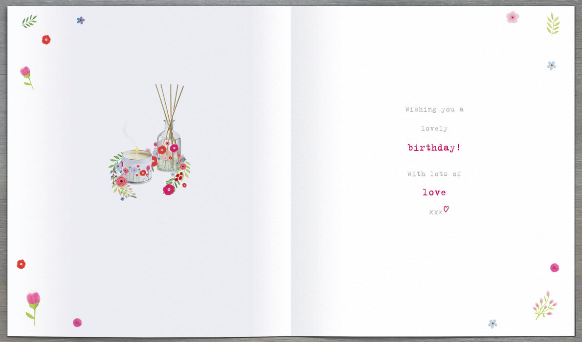 Boofle | Birthday Card Sister In Law Cute | Happy Birthday Gifts | Her, Girls, Women | With Envelope