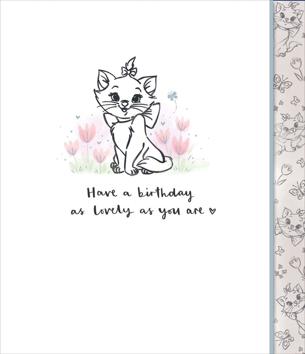 Disney Classics Birthday Card for Cute, Cute Design