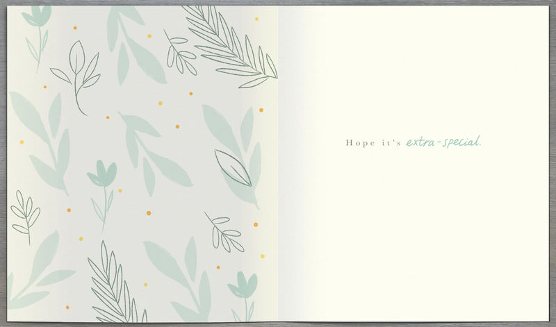Disney Winnie the Pooh | Birthday Card | Cute Design | With Envelope