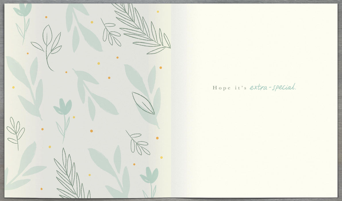 Disney Winnie the Pooh Birthday Card for Cute, Cute Design