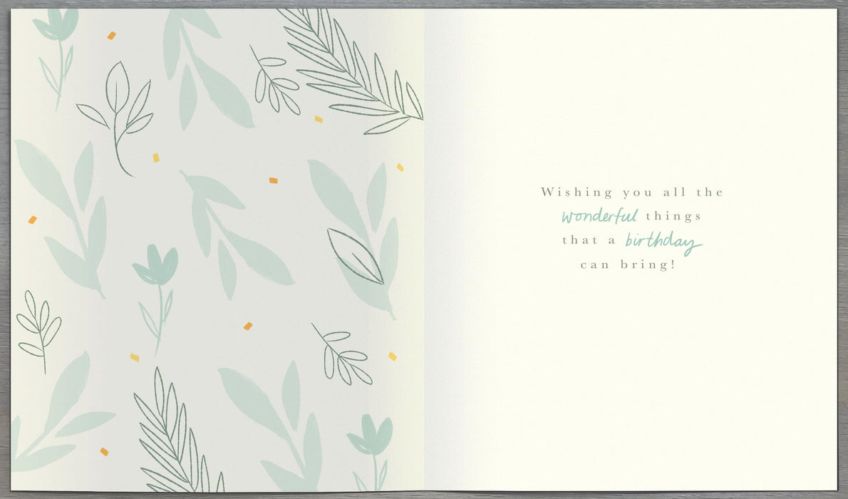 Disney Winnie the Pooh Birthday Card for Cute, Cute Design