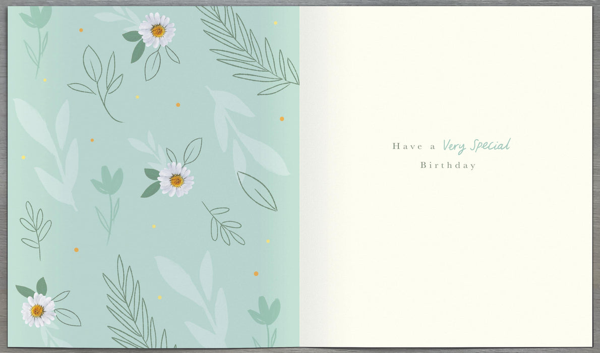Disney Winnie the Pooh Birthday Card for Friend, Cute Design