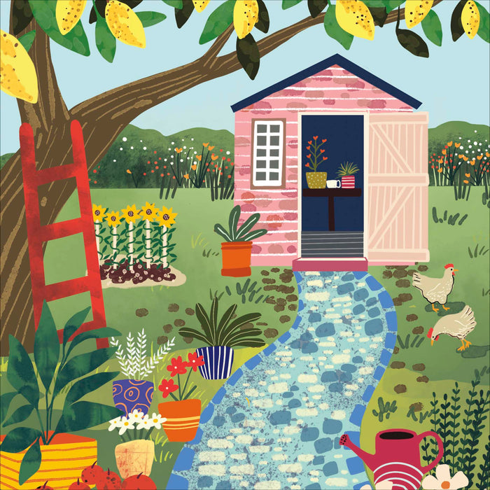 Camden Originals Open Card for Blank, Conv Design