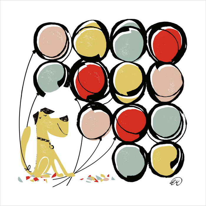 Camden Originals Open Card for Blank, Conv Design