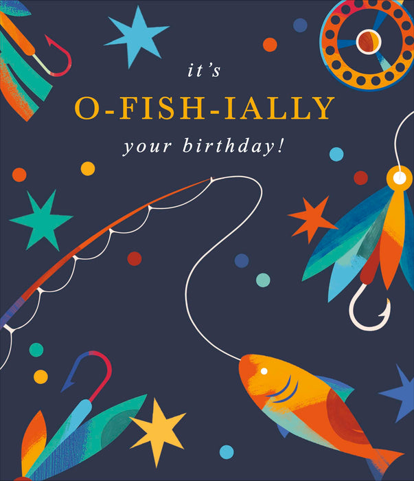 Good Sport Birthday Card for Conv, Conv Design