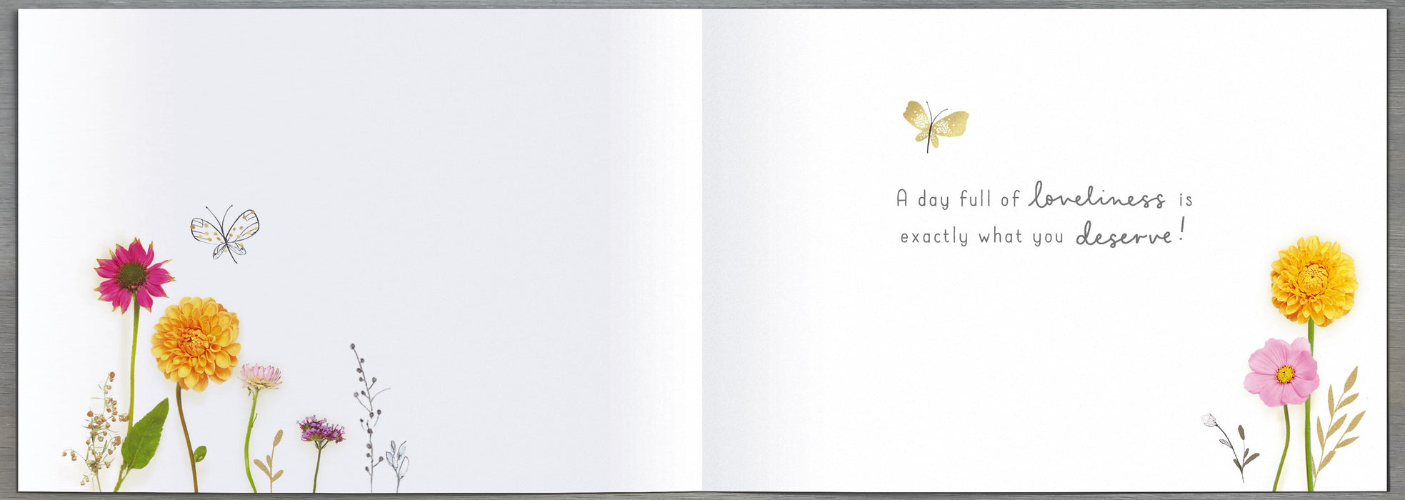 Into the Meadow Open Card for Conv, Conv Design