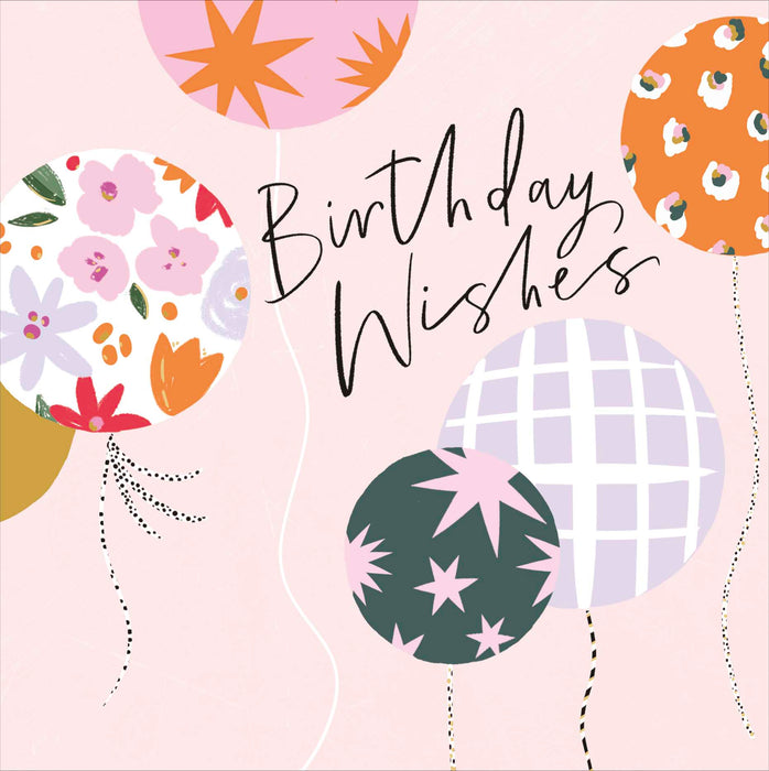 Mimosa Fizz Birthday Card for Conv, Conv Design