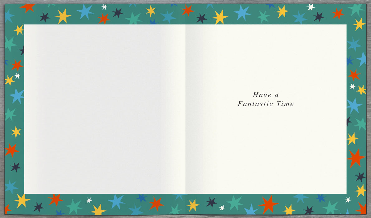 Good Sport Birthday Card for Conv, Conv Design