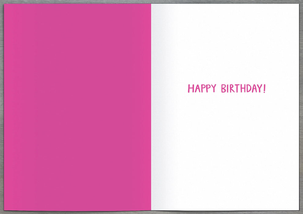 Hanson Birthday Card for Sister, Hum Design