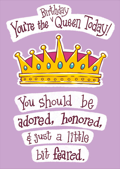 Recycled Paper Group Birthday Card for Hum, Hum Design