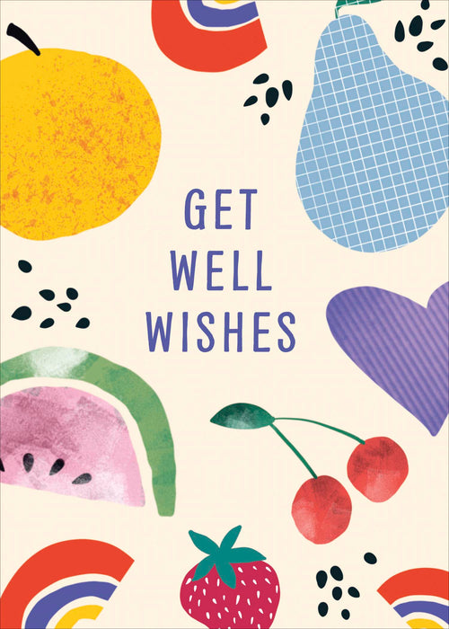 Kindred Get Card for Well, Conv Design